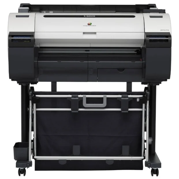 Плоттер Canon imagePROGRAF IPF 670